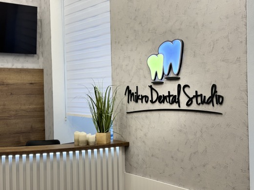 Mikrodental studio - Moderní zubní centrum