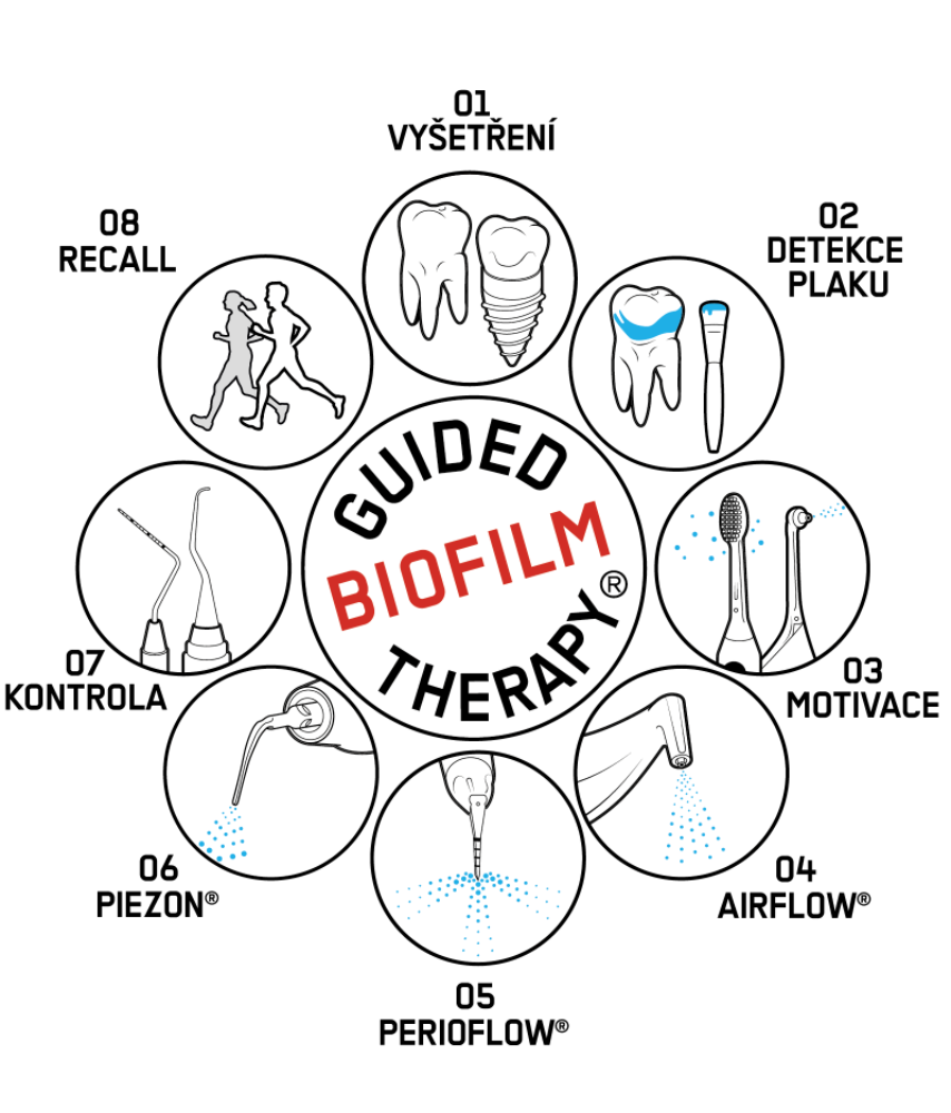 biofilm guide therapy